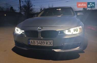 Седан BMW 3 Series 2012 в 