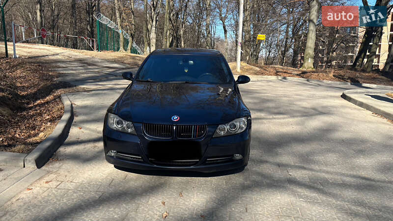 BMW 3 Series 2006