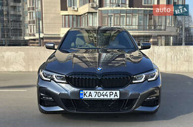 Седан BMW 3 Series 2022 в Києві