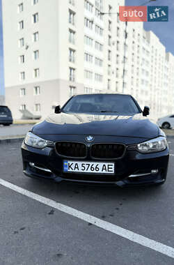 Седан BMW 3 Series 2014 в Виннице