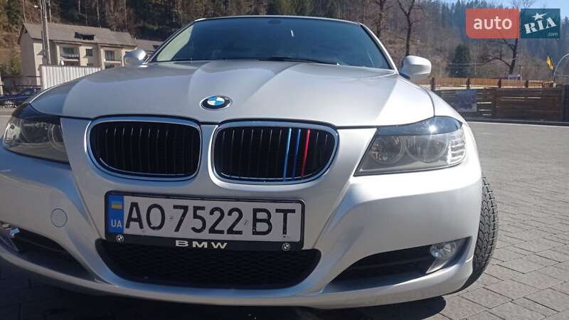 Универсал BMW 3 Series 2011 в Межгорье