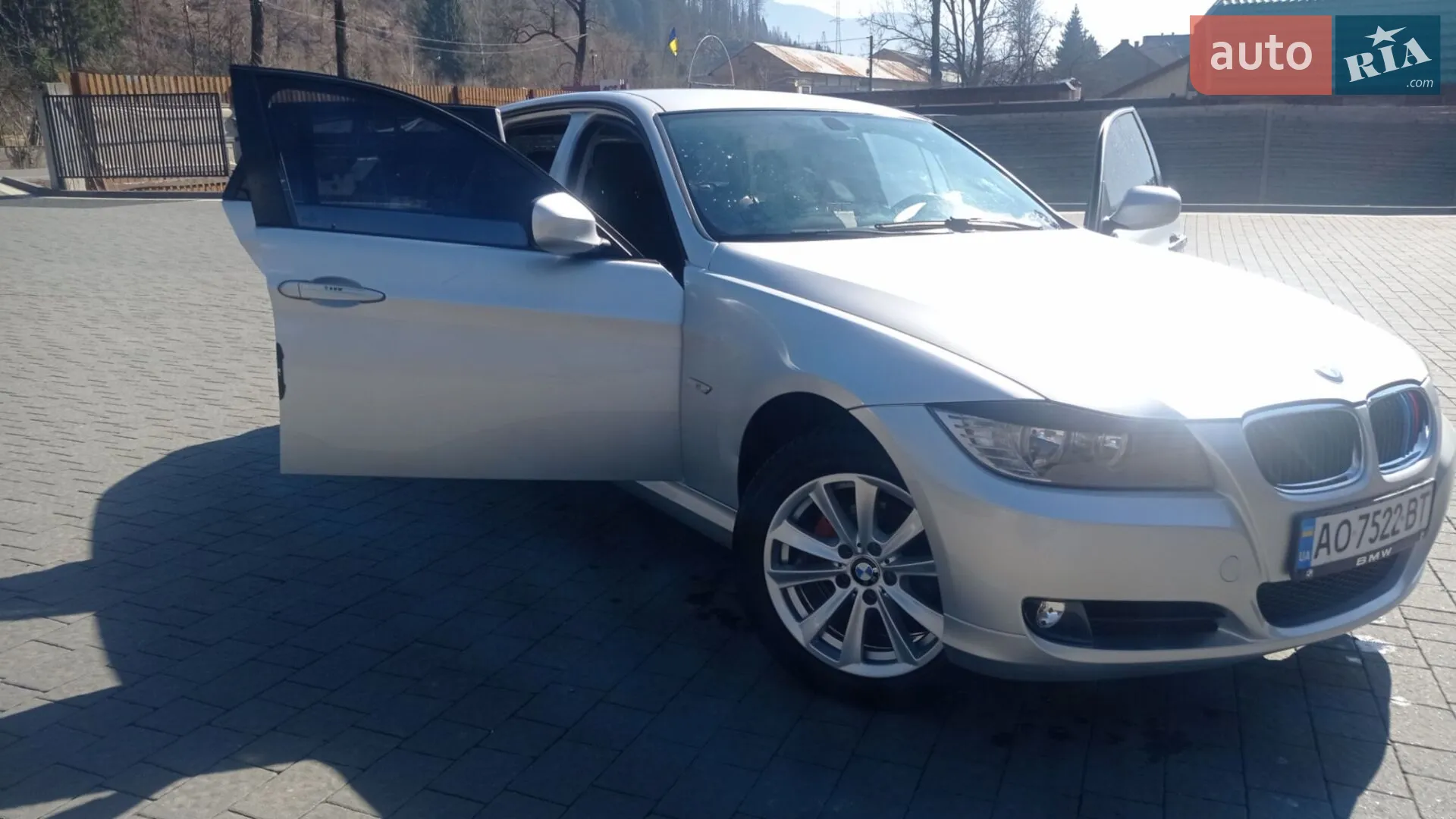 2011 BMW 3er - мініатюра 27