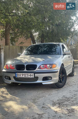 Седан BMW 3 Series 2003 в Виньковцах