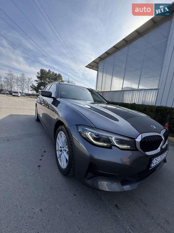Универсал BMW 3 Series 2020 в Киеве фото 6 Универсал BMW 3 Series 2020 в Киеве