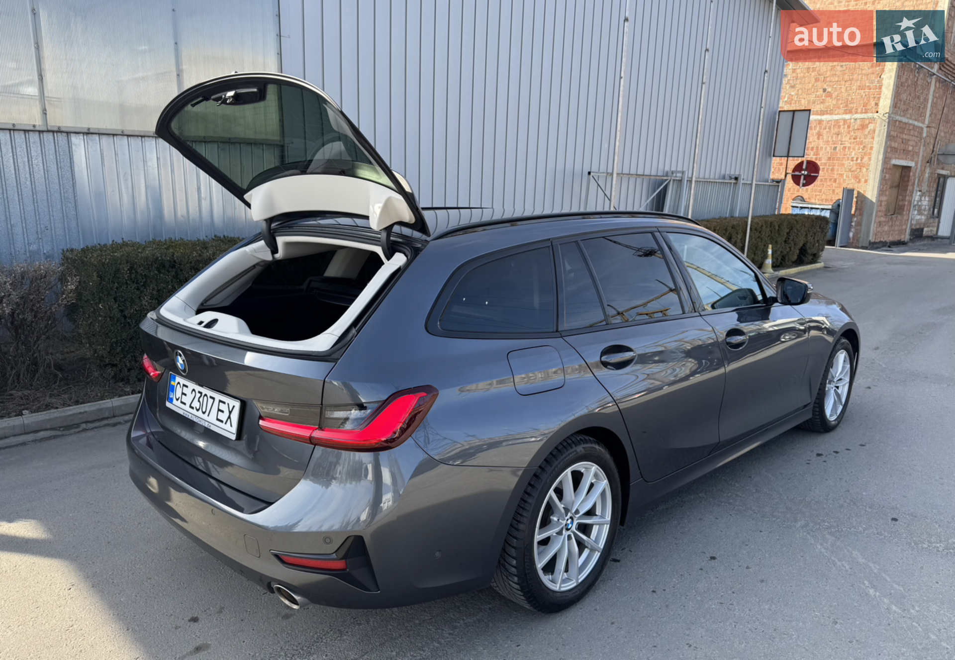 2020 BMW 3er - мініатюра 11