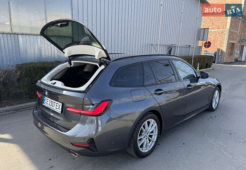 Универсал BMW 3 Series 2020 в Киеве фото 11 Универсал BMW 3 Series 2020 в Киеве