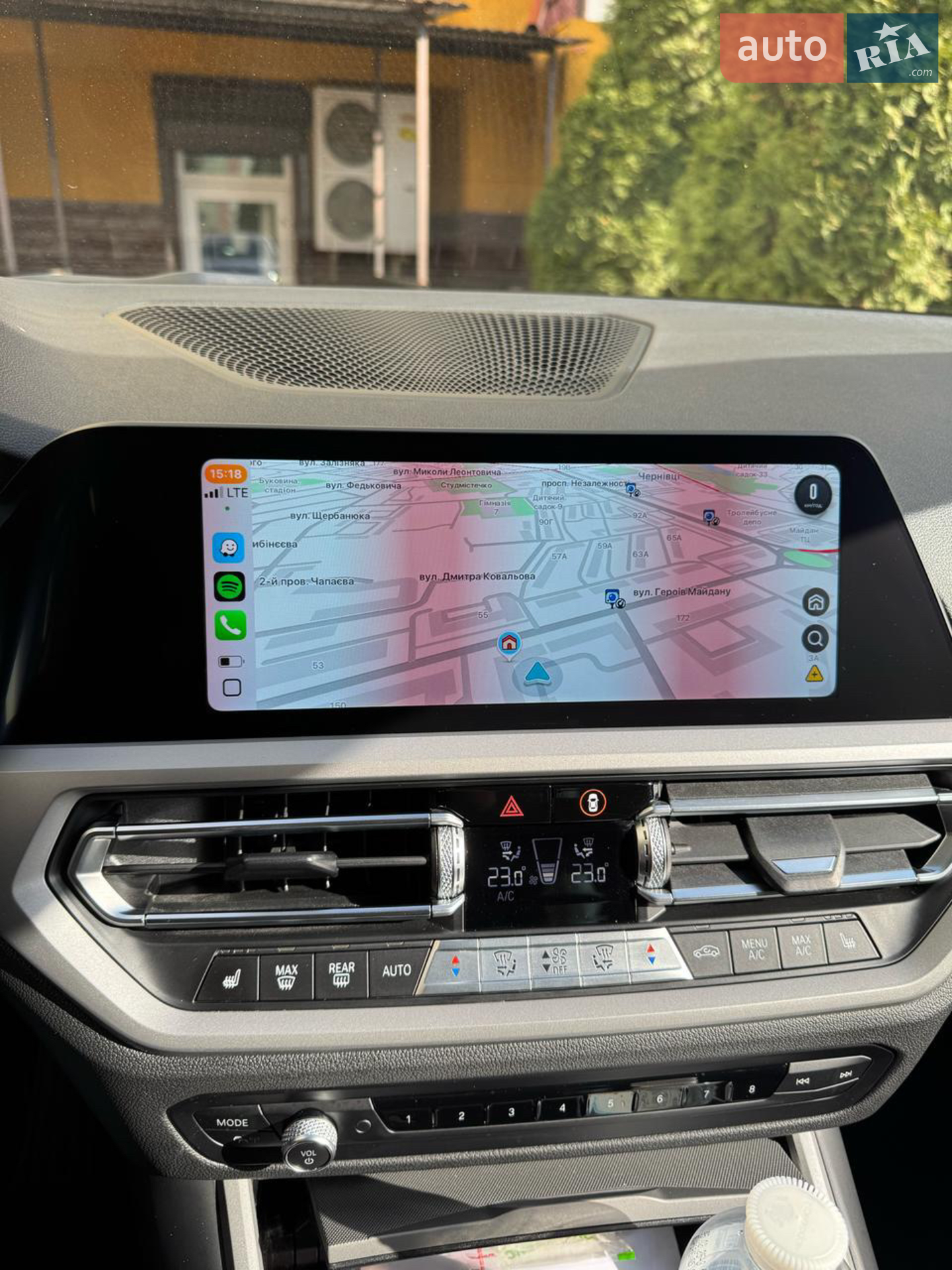 2020 BMW 3er - мініатюра 22