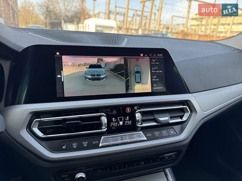 Универсал BMW 3 Series 2020 в Киеве фото 23 Универсал BMW 3 Series 2020 в Киеве