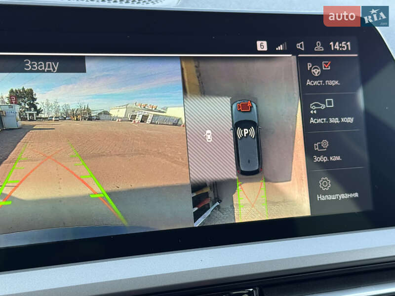 Универсал BMW 3 Series 2020 в Киеве фото 27 Универсал BMW 3 Series 2020 в Киеве