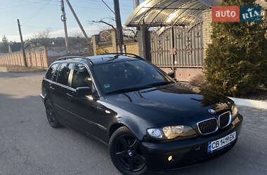 Універсал BMW 3 Series 2005 в Житомирі