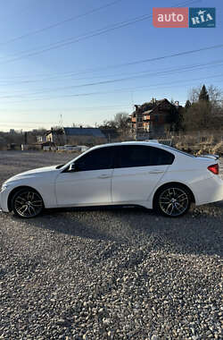 Седан BMW 3 Series 2014 в Львове