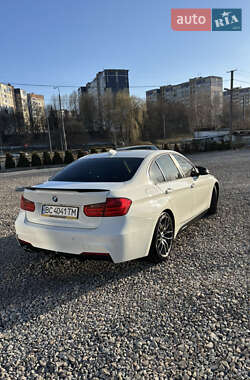 Седан BMW 3 Series 2014 в Львове