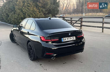 Седан BMW 3 Series 2019 в Кропивницькому