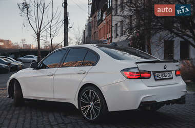 Седан BMW 3 Series 2013 в Дніпрі