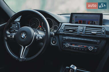 Седан BMW 3 Series 2013 в Дніпрі