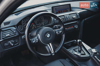 Седан BMW 3 Series 2013 в Дніпрі