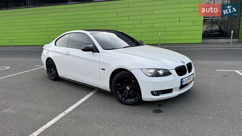 BMW 3 Series 2008
