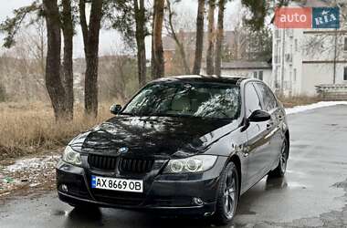 Седан BMW 3 Series 2006 в Киеве