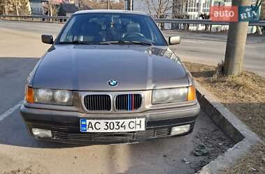 Универсал BMW 3 Series 1999 в Белогорье