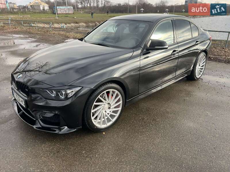 BMW 3 Series 2013