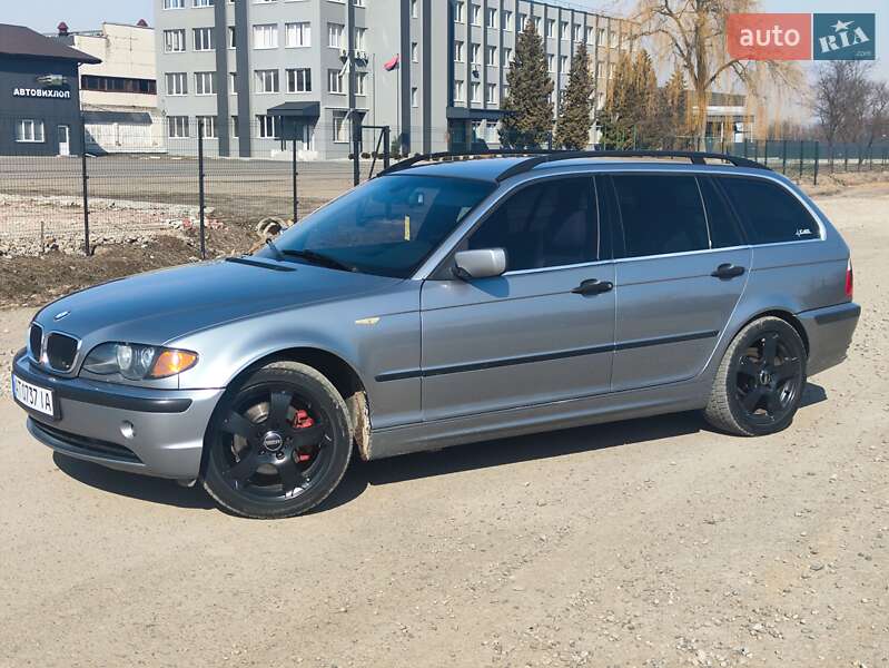 Універсал BMW 3 Series 2003 в Калуші