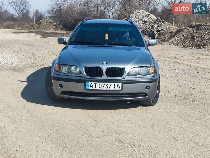 Універсал BMW 3 Series 2003 в Калуші