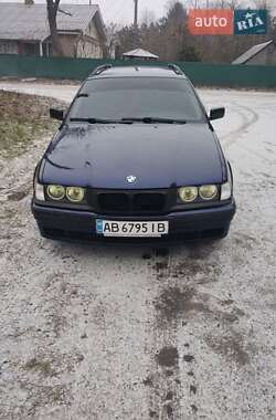 Универсал BMW 3 Series 1997 в Шепетовке