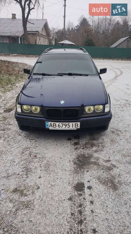 Універсал BMW 3 Series 1997 в Шепетівці