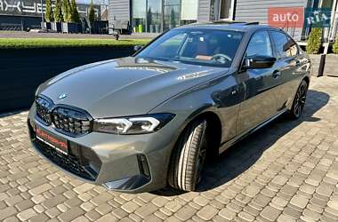 Седан BMW 3 Series 2025 в Києві