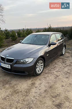 Универсал BMW 3 Series 2006 в Хмельницком