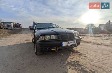 Седан BMW 3 Series 1993 в Львові