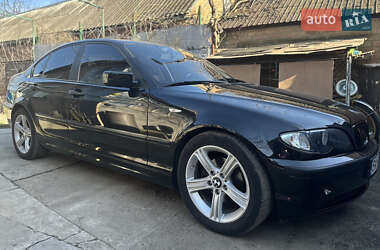 Седан BMW 3 Series 2004 в Кропивницком