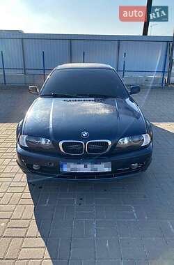 Купе BMW 3 Series 2002 в Полтаве