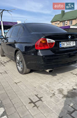 Седан BMW 3 Series 2008 в 