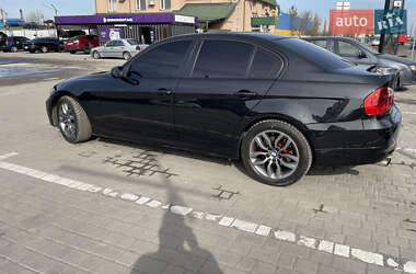 Седан BMW 3 Series 2008 в 