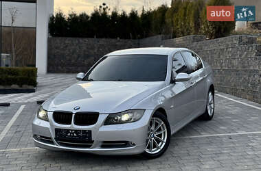 Седан BMW 3 Series 2006 в Ужгороде