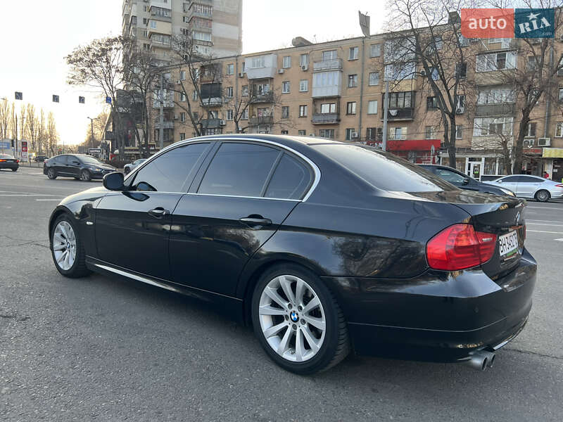 Седан BMW 3 Series 2008 в Одессе фото 5 Седан BMW 3 Series 2008 в Одессе
