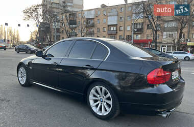 Седан BMW 3 Series 2008 в 