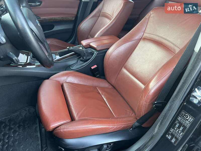 Седан BMW 3 Series 2008 в Одессе фото 13 Седан BMW 3 Series 2008 в Одессе