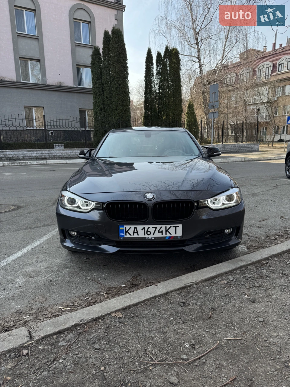 2013 BMW 3er - мініатюра 31