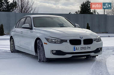 Седан BMW 3 Series 2014 в Києві