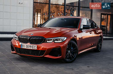 Седан BMW 3 Series 2019 в Киеве