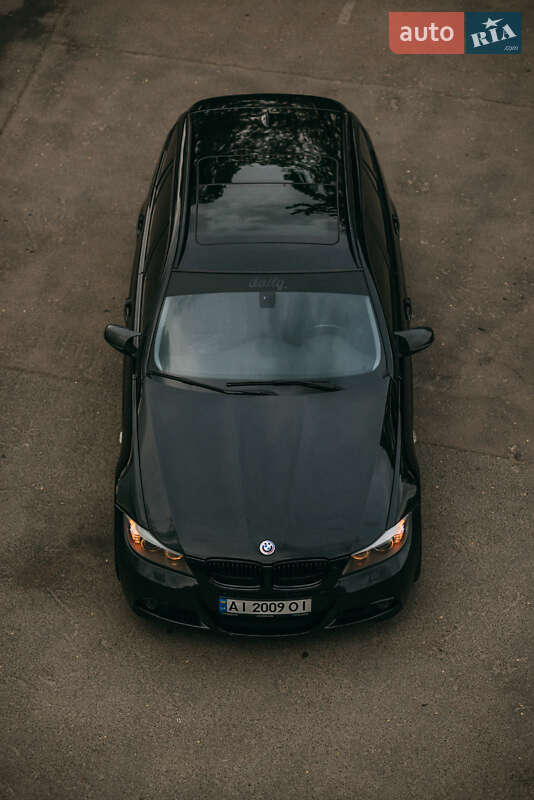 Универсал BMW 3 Series 2009 в Броварах фото 7 Универсал BMW 3 Series 2009 в Броварах