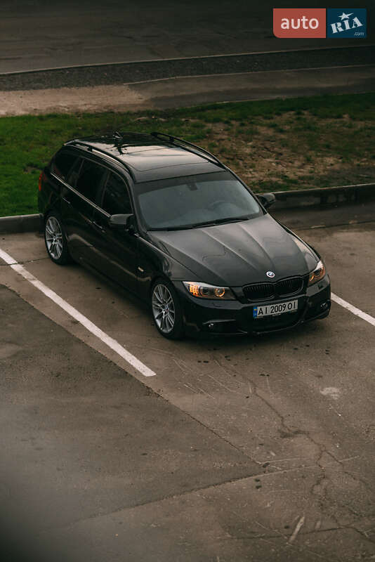 Универсал BMW 3 Series 2009 в Броварах фото 6 Универсал BMW 3 Series 2009 в Броварах