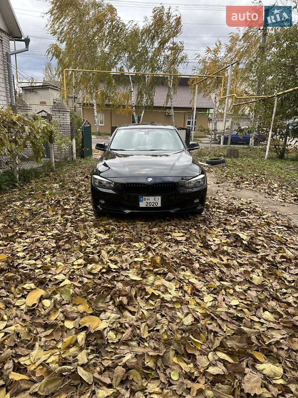Седан BMW 3 Series 2013 в Одесі
