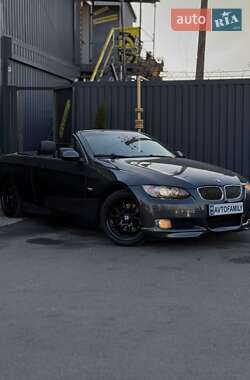 Кабриолет BMW 3 Series 2007 в 