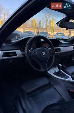 Кабриолет BMW 3 Series 2007 в 