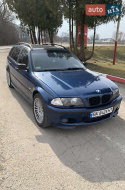 Универсал BMW 3 Series 2000 в Пустомытах