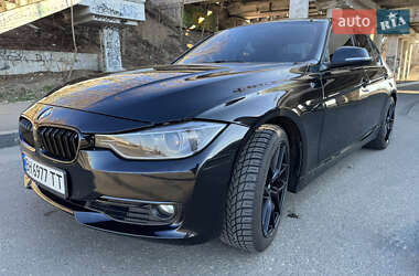 Седан BMW 3 Series 2015 в Одессе