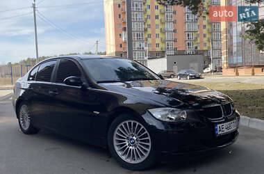 Седан BMW 3 Series 2005 в Чернігові